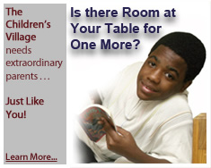 Become a Foster Parent