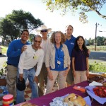 Staff preparing for Day of Service 9-11