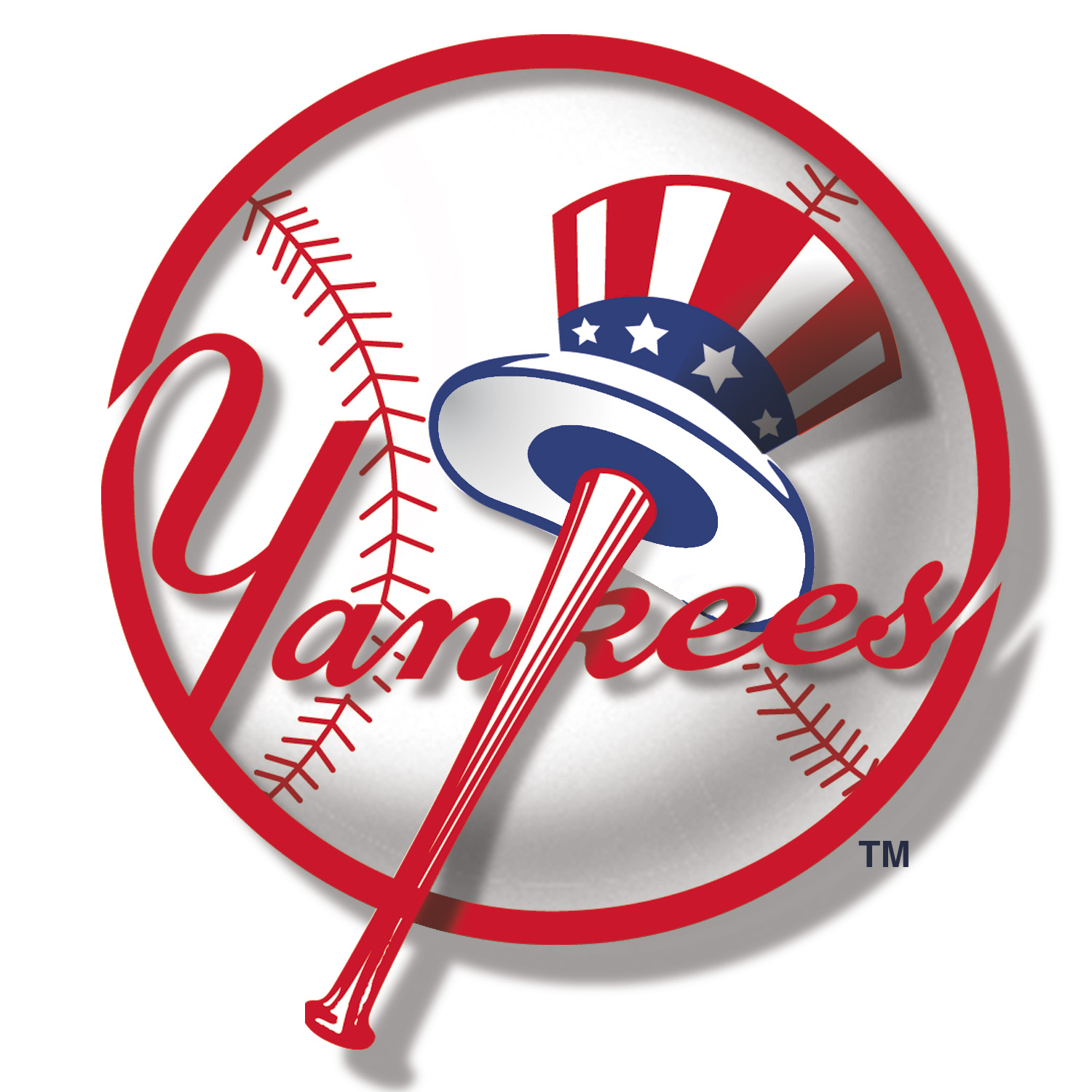 Những yankees logos đẹp và đầy cá tính cho fan bóng chày