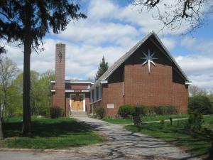 The campus chapel has services in both English and Spanish and caters to all faiths.