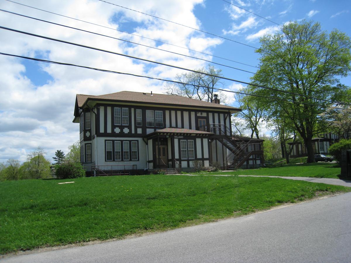 About Dobbs Ferry Campus The Children's Village